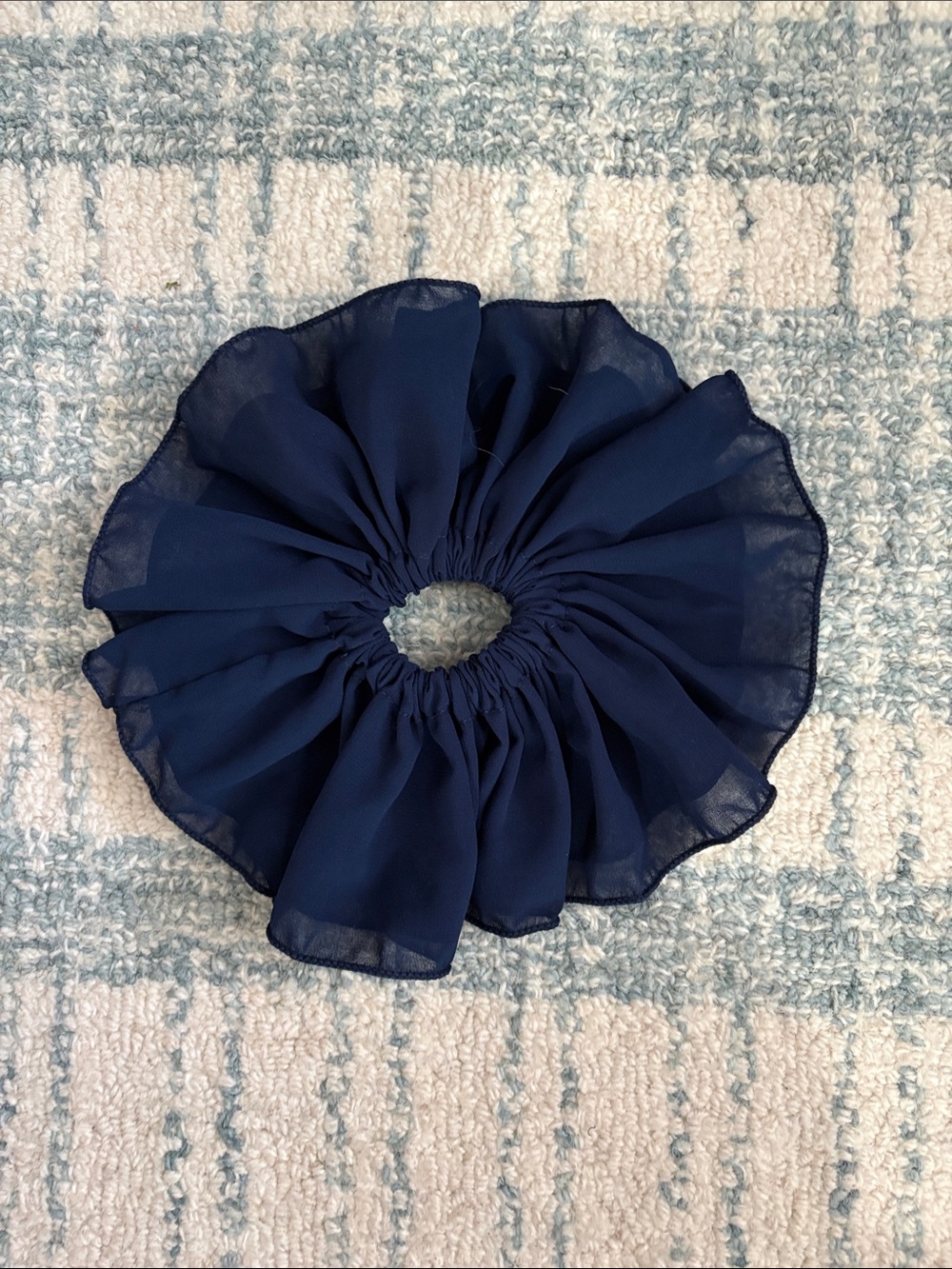 Free People Extremely Oversized Scrunchie